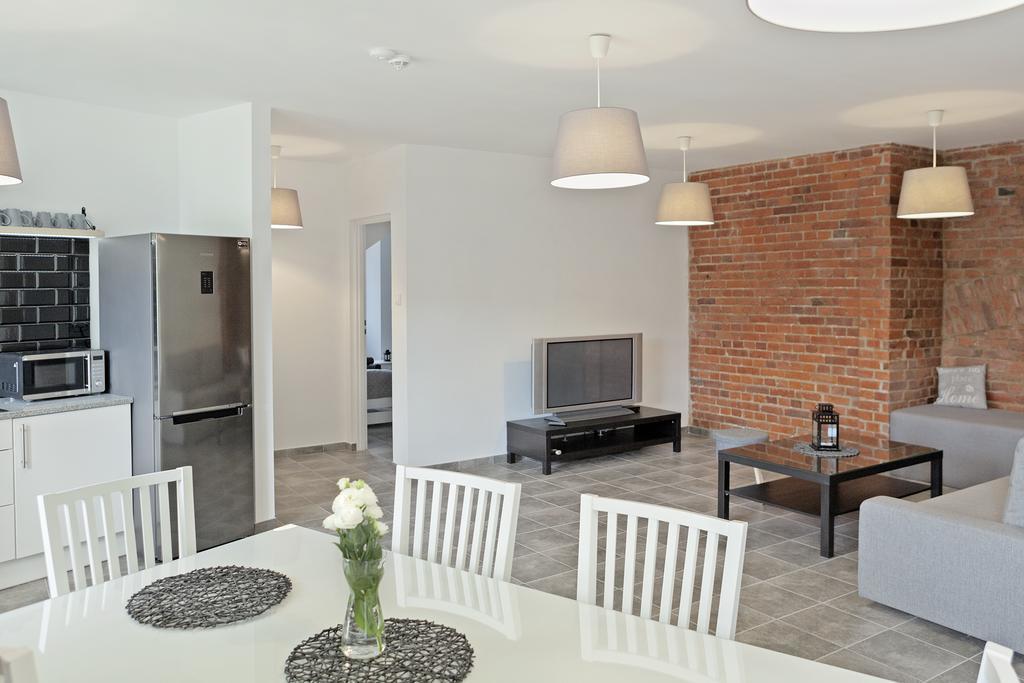 Apartamenty W Starym Browarze 1 Kłodzko Dış mekan fotoğraf