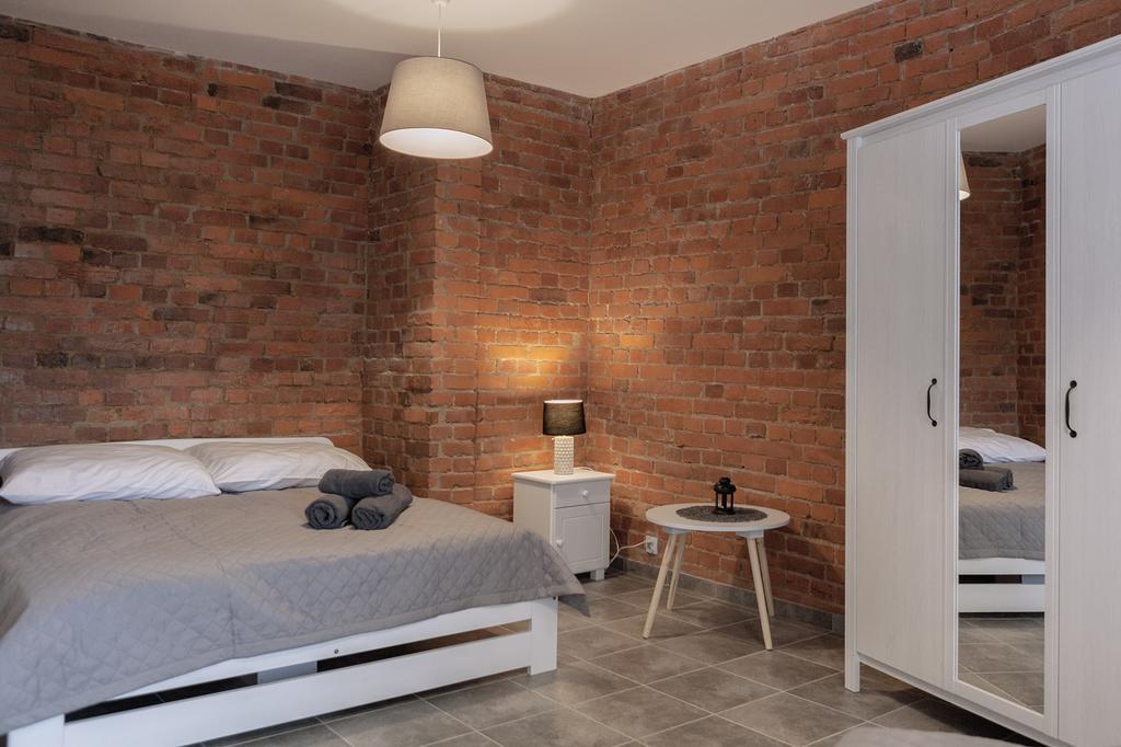 Apartamenty W Starym Browarze 1 Kłodzko Dış mekan fotoğraf