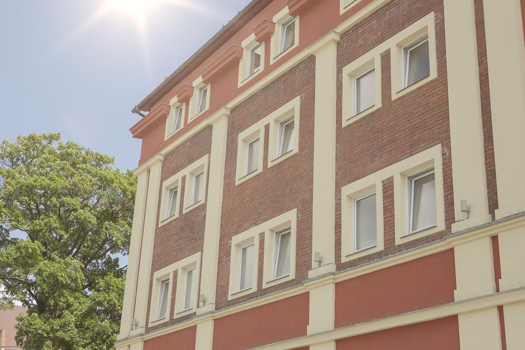 Apartamenty W Starym Browarze 1 Kłodzko Dış mekan fotoğraf