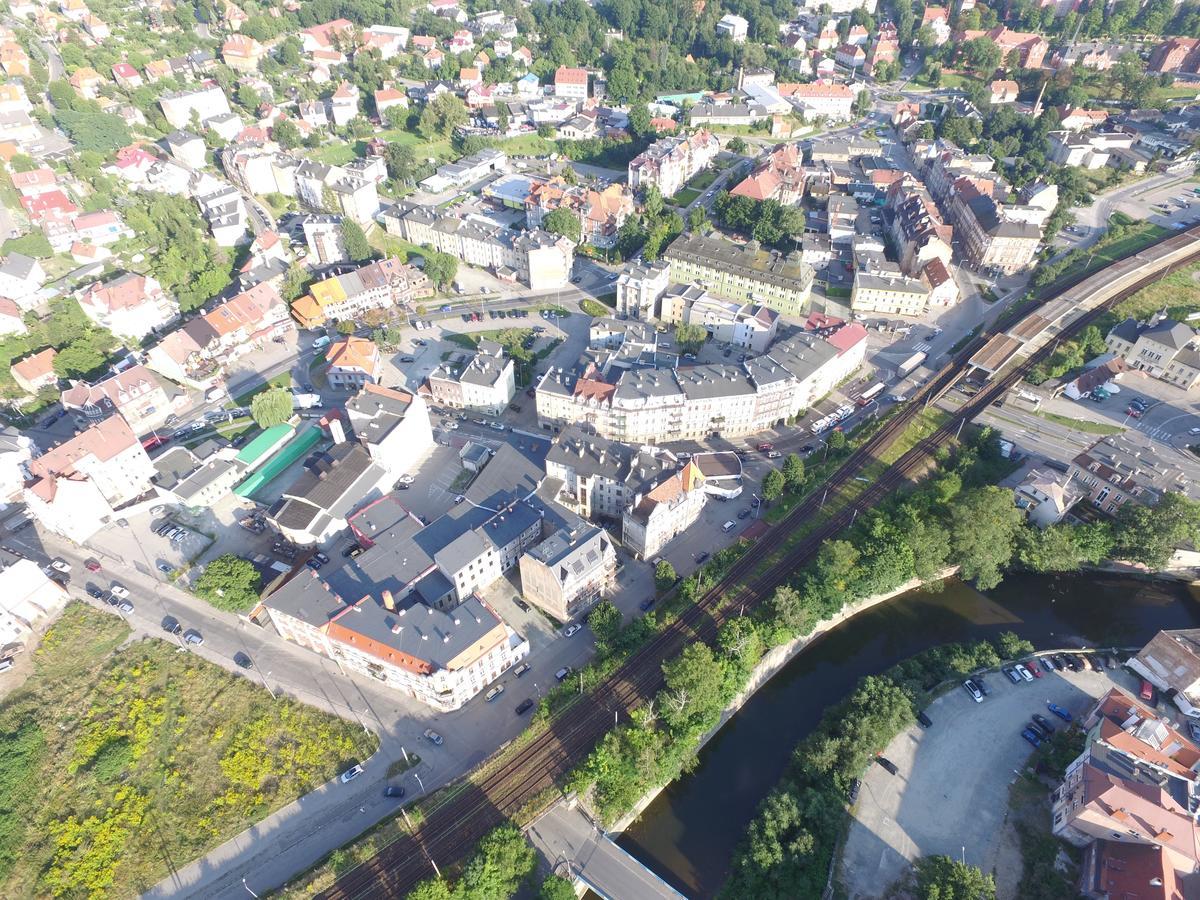 Apartamenty W Starym Browarze 1 Kłodzko Dış mekan fotoğraf