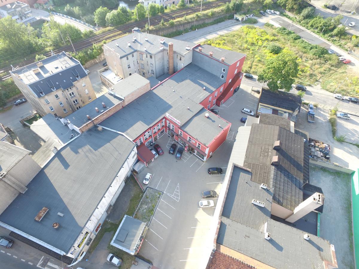 Apartamenty W Starym Browarze 1 Kłodzko Dış mekan fotoğraf