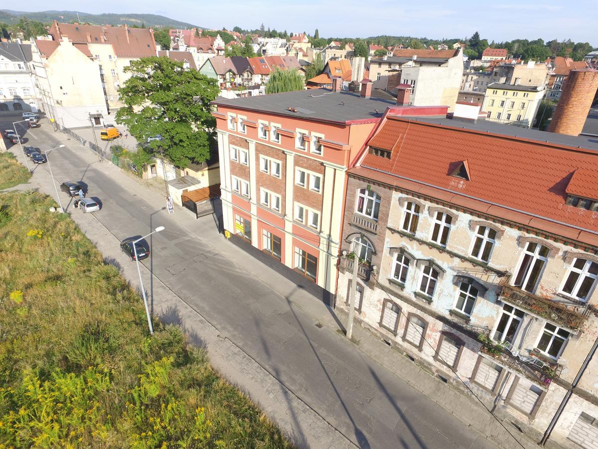 Apartamenty W Starym Browarze 1 Kłodzko Dış mekan fotoğraf
